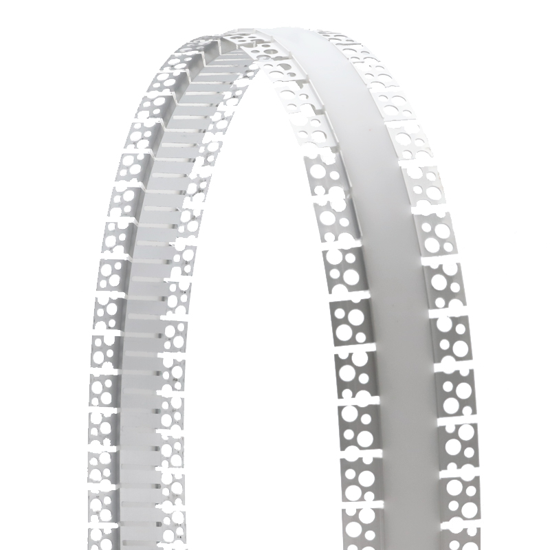 20mm Light 360 Bend Super Flexible Aluminum LED Strip Rail Plaster In Profile 20mm Light 360 Bend Super Flexible Aluminum LED Strip Rail Plaster In Profile